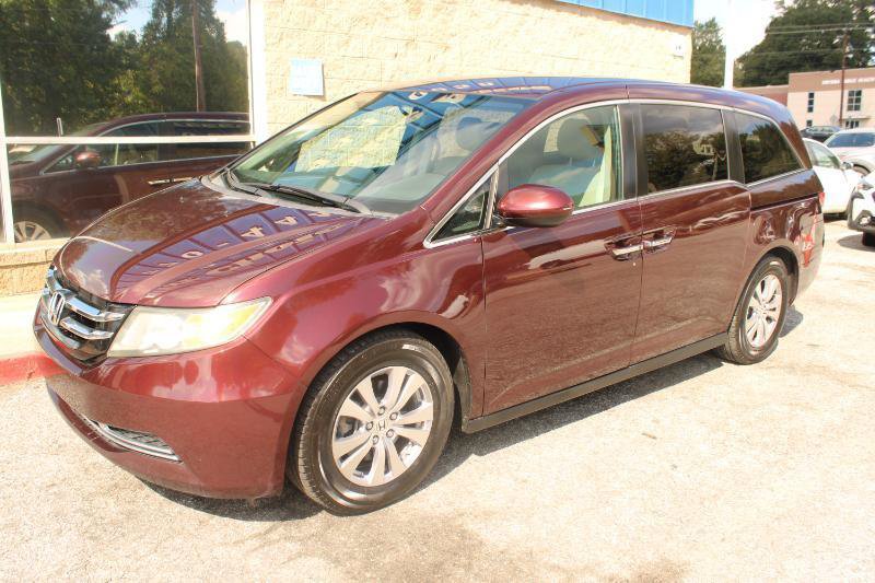 Used 2014 Honda Odyssey EX image 3