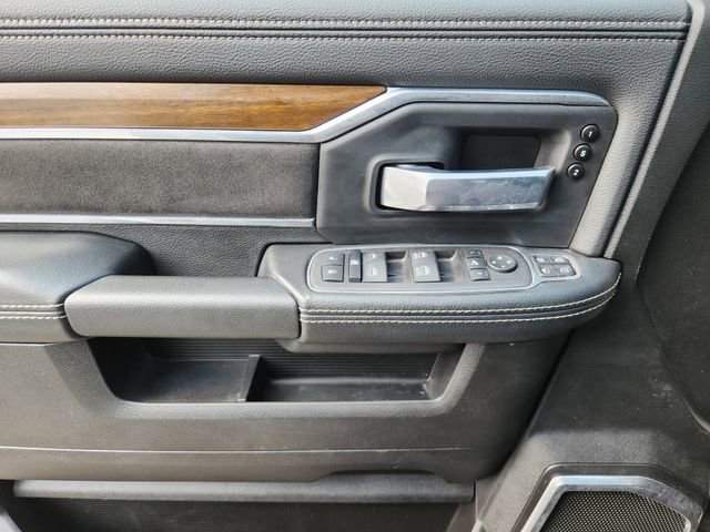 Used 2024 RAM 2500 Laramie image 21