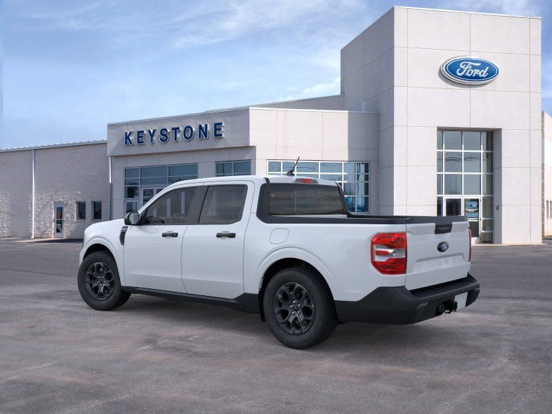 New 2026 Ford Maverick XLT w/ XLT Luxury Package image 4