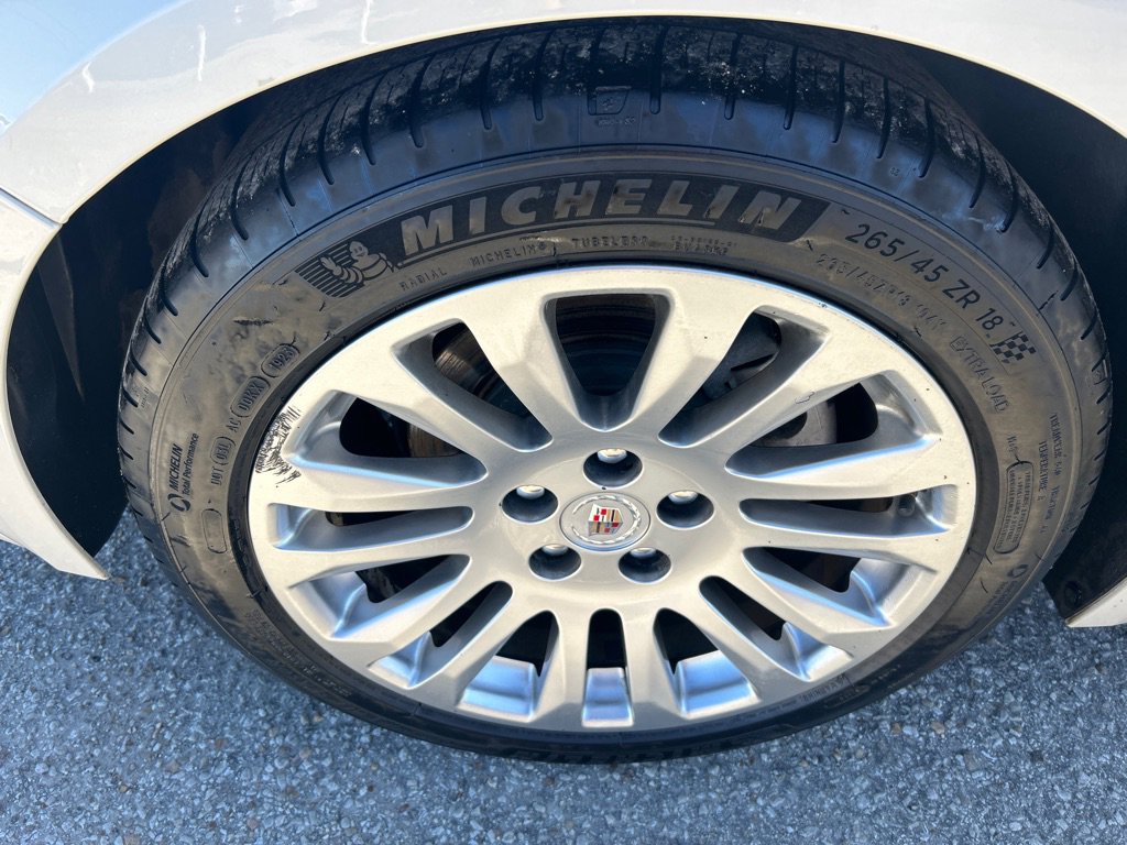 Used 2011 Cadillac CTS Performance image 22