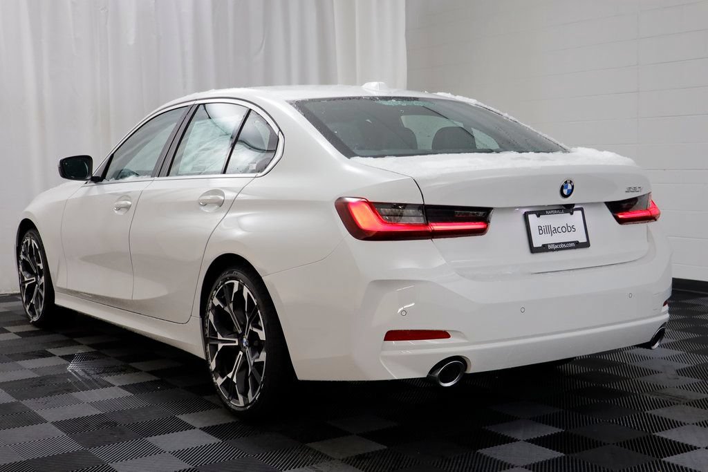 New 2026 BMW 330i Sedan w/ Convenience Package RWD image 14