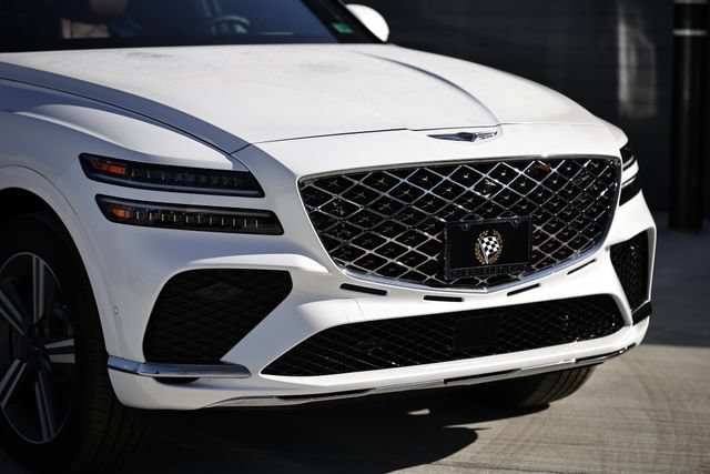 New 2026 Genesis GV80 3.5T AWD/4WD image 2