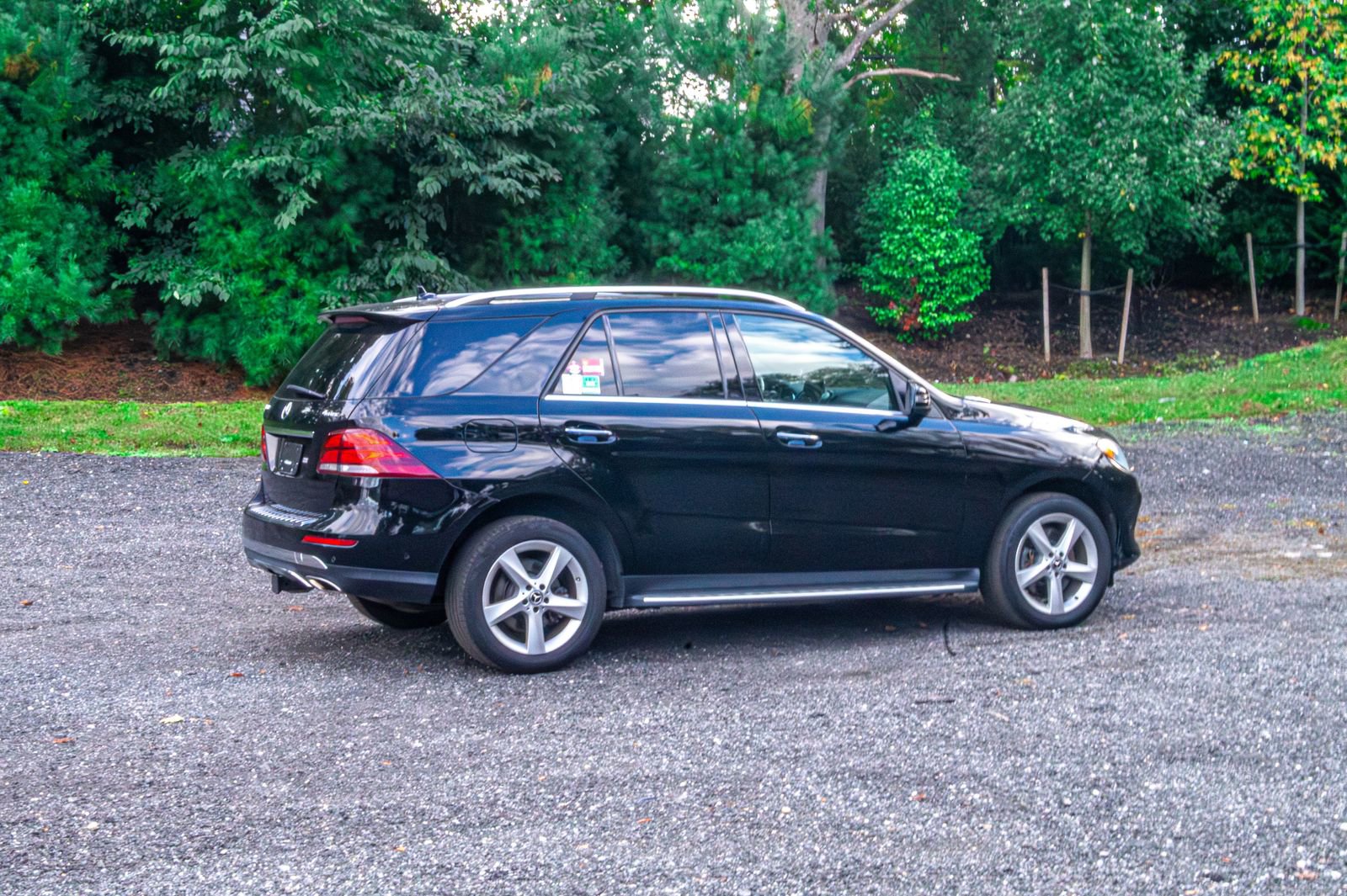 Used 2019 Mercedes-Benz GLE 400 4MATIC image 9