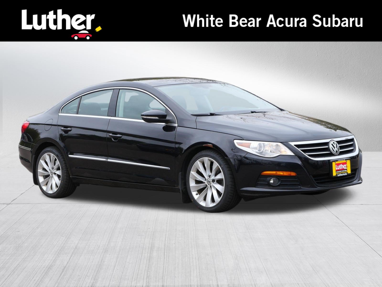 Used 2009 Volkswagen CC VR6 Sport