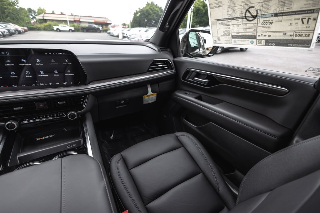 New 2026 Chevrolet Tahoe LT w/ Comfort Package AWD/4WD image 26