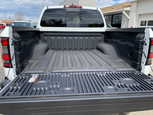 New 2026 Nissan Frontier S image 22