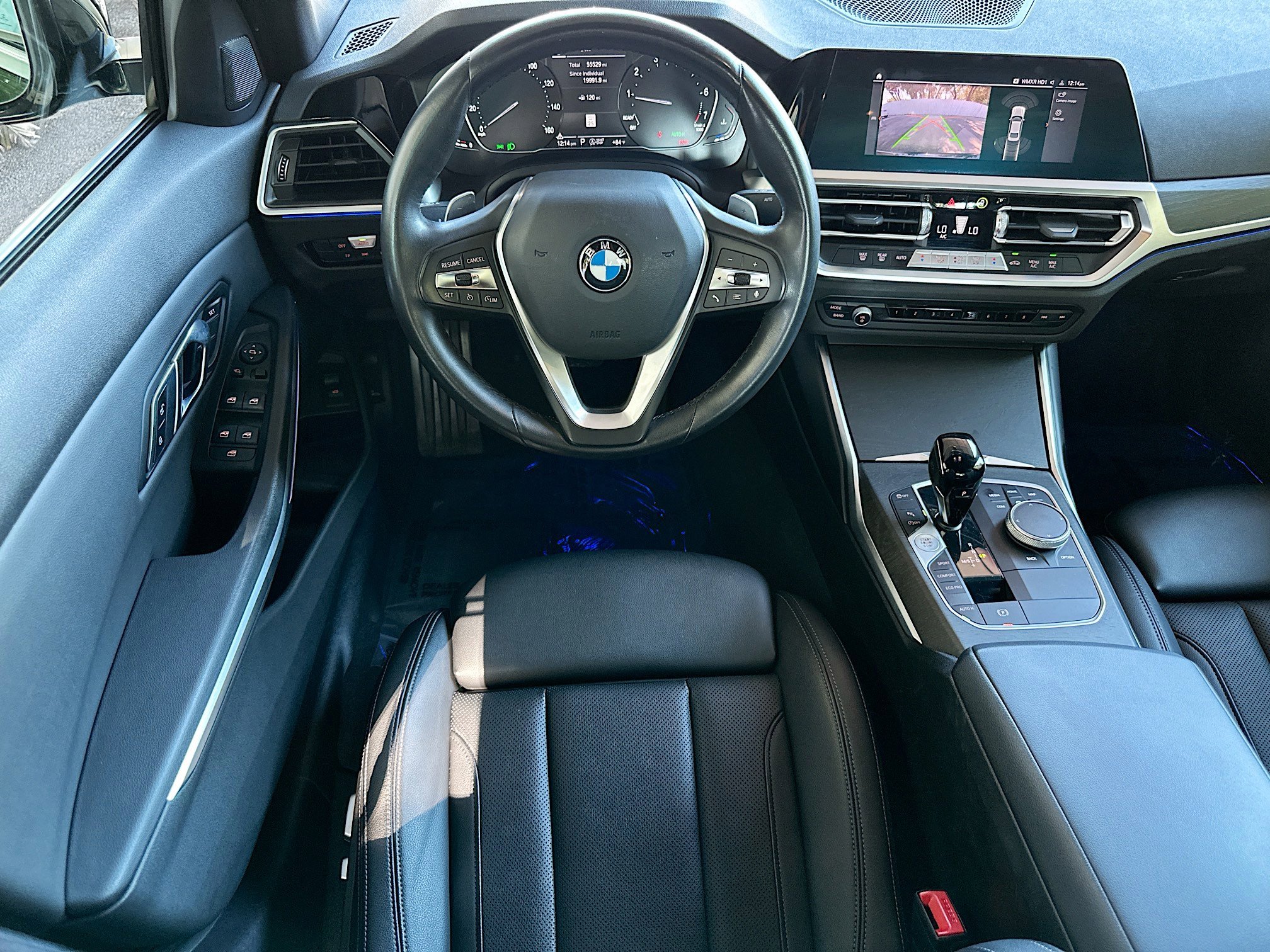 Used 2022 BMW 330i Sedan w/ Driving Assistance Package image 22