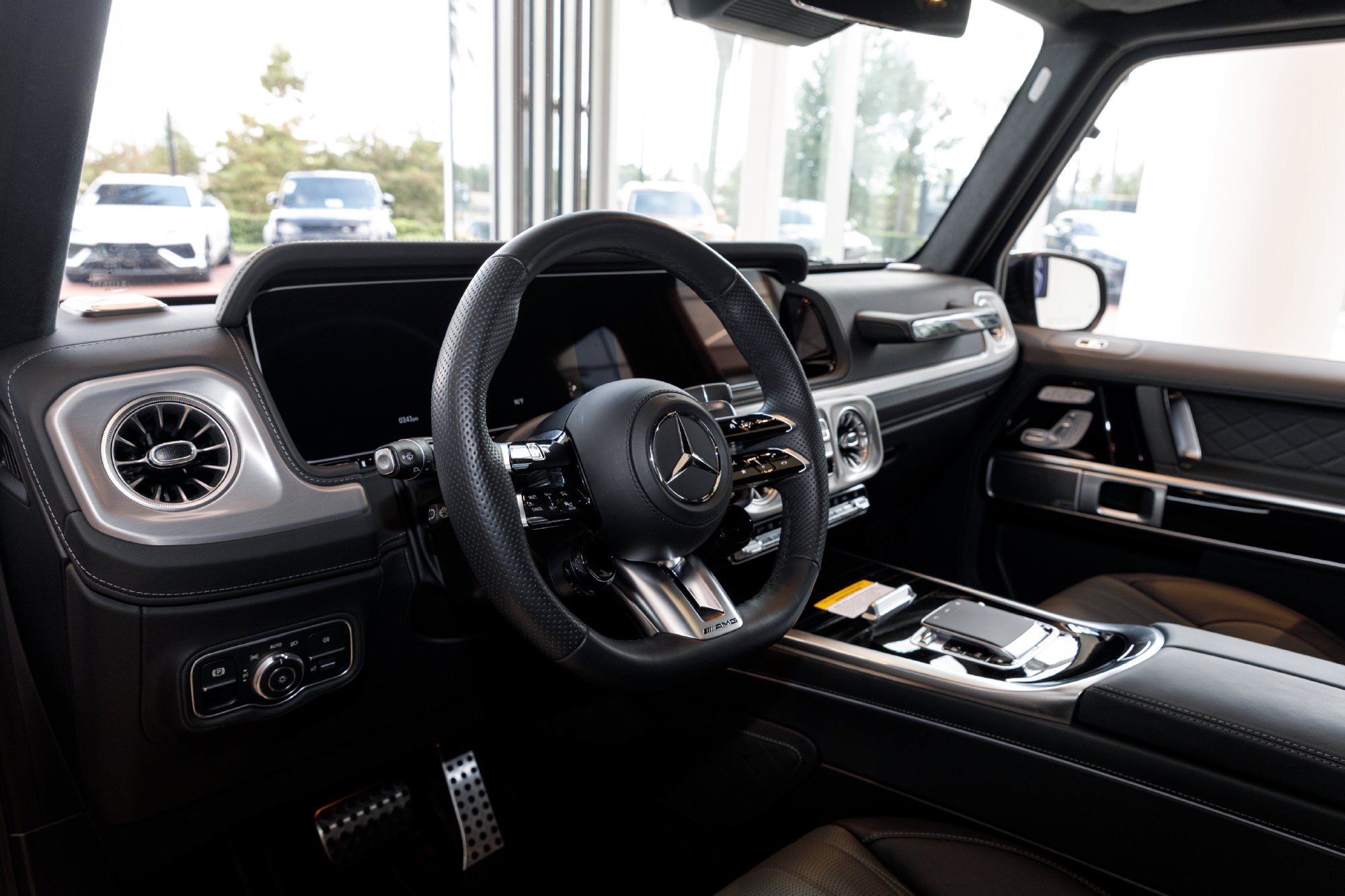 Used 2026 Mercedes-Benz G 63 AMG 4MATIC image 9