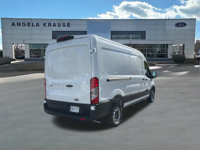 New 2027 Ford Transit 250 148 Medium Roof w/ Load Area Protection Package RWD image 8