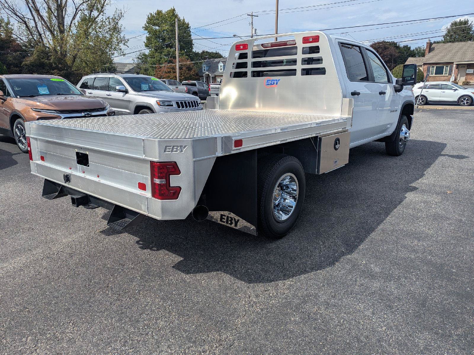 New 2026 Chevrolet Silverado 3500 W/T w/ WT Convenience Package AWD/4WD image 31