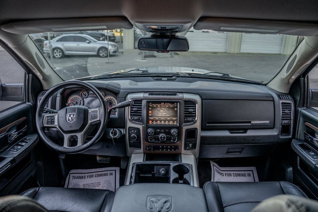 Used 2014 RAM 2500 Laramie w/ Convenience Group AWD/4WD image 21