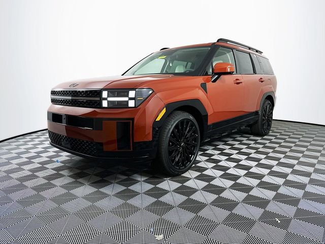 New 2025 Hyundai Santa Fe Calligraphy image 52