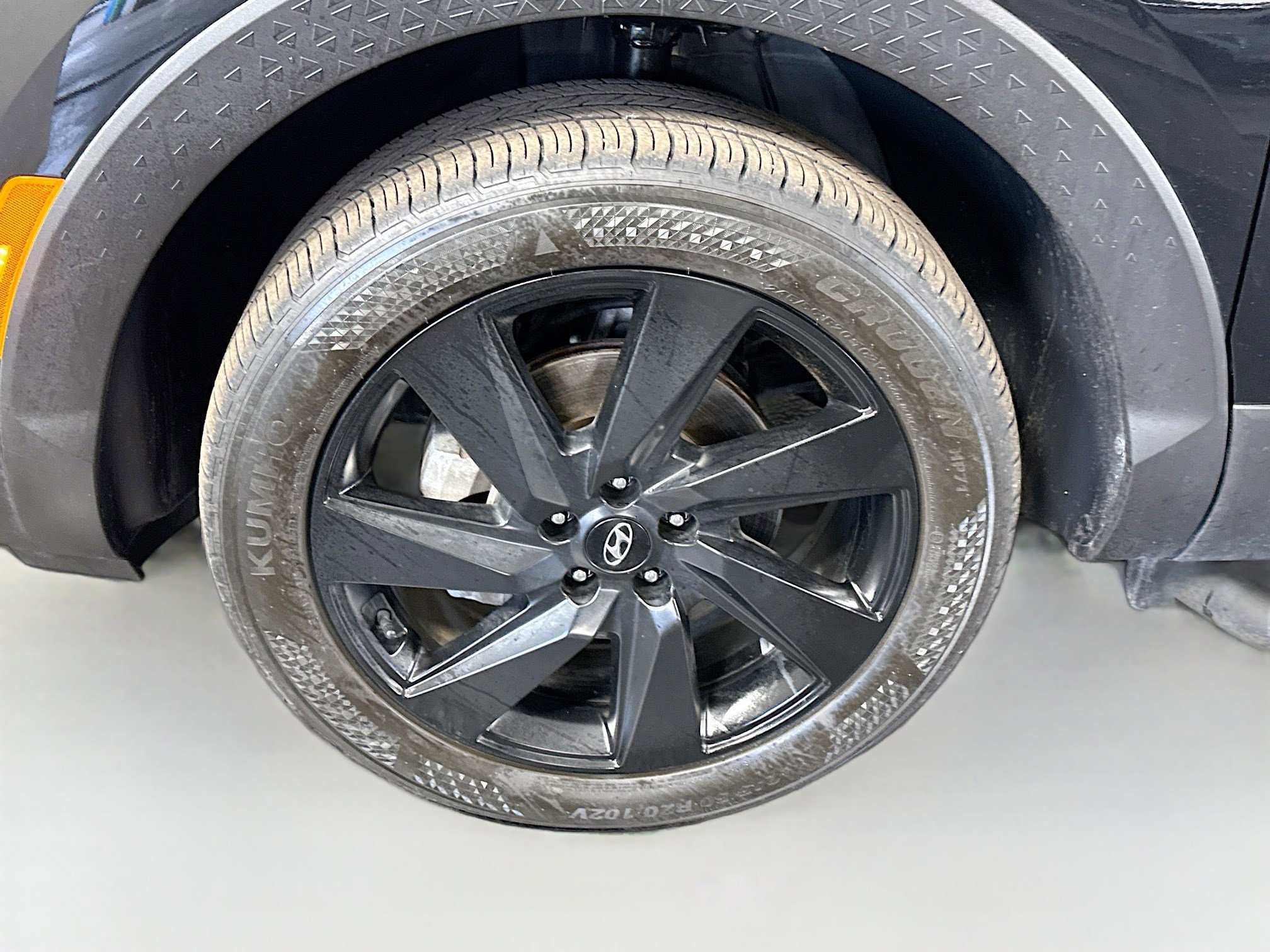 Used 2024 Hyundai Santa Cruz Night image 38