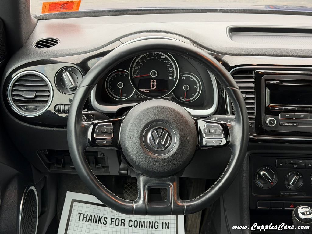 Used 2014 Volkswagen Beetle 2.5 image 19