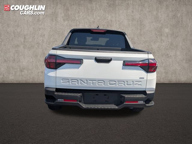New 2027 Hyundai Santa Cruz SE AWD/4WD image 7