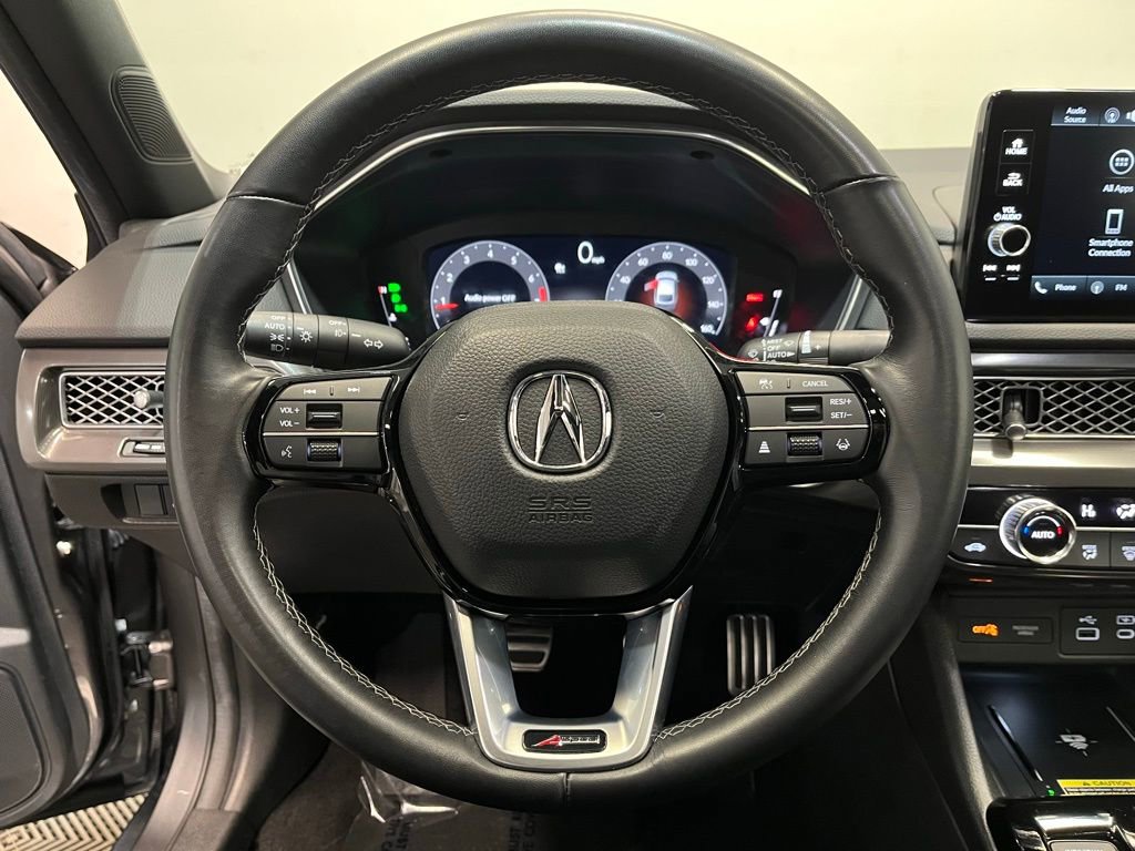 Certified 2024 Acura Integra A-Spec FWD image 6