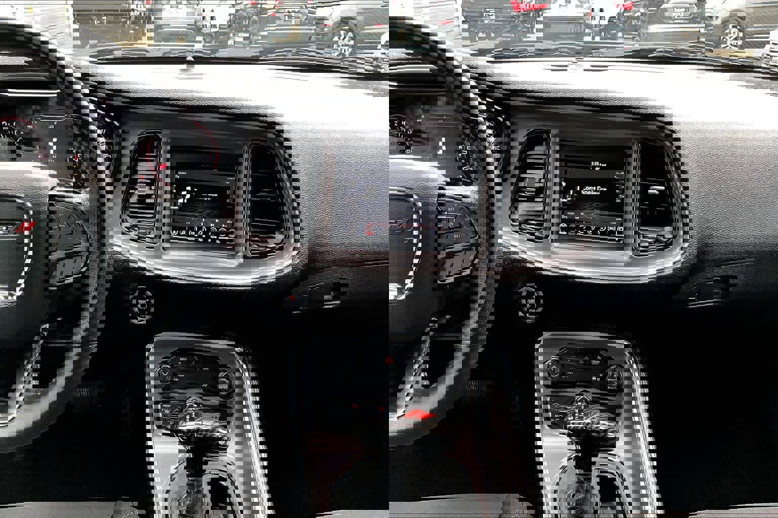 Used 2022 Dodge Challenger SXT w/ Blacktop Package image 6