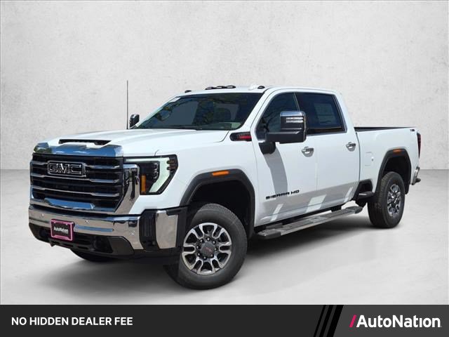 New 2026 GMC Sierra 2500 SLT w/ SLT Premium Package AWD/4WD video 1