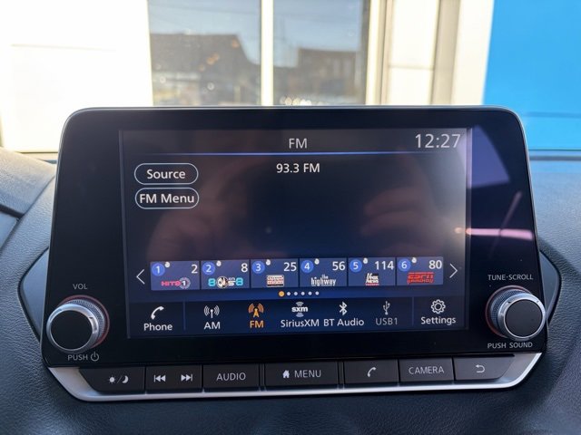 Used 2022 Nissan Sentra SV w/ All-Weather Package image 26