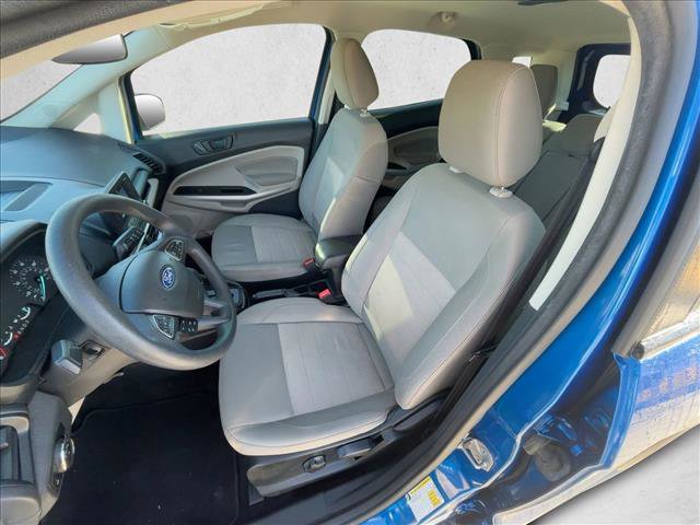 Used 2021 Ford EcoSport S image 14