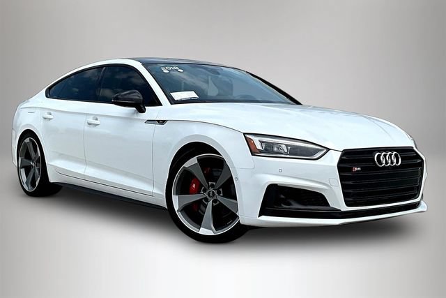 Used 2019 Audi S5 Prestige w/ S Sport Package AWD/4WD video 1