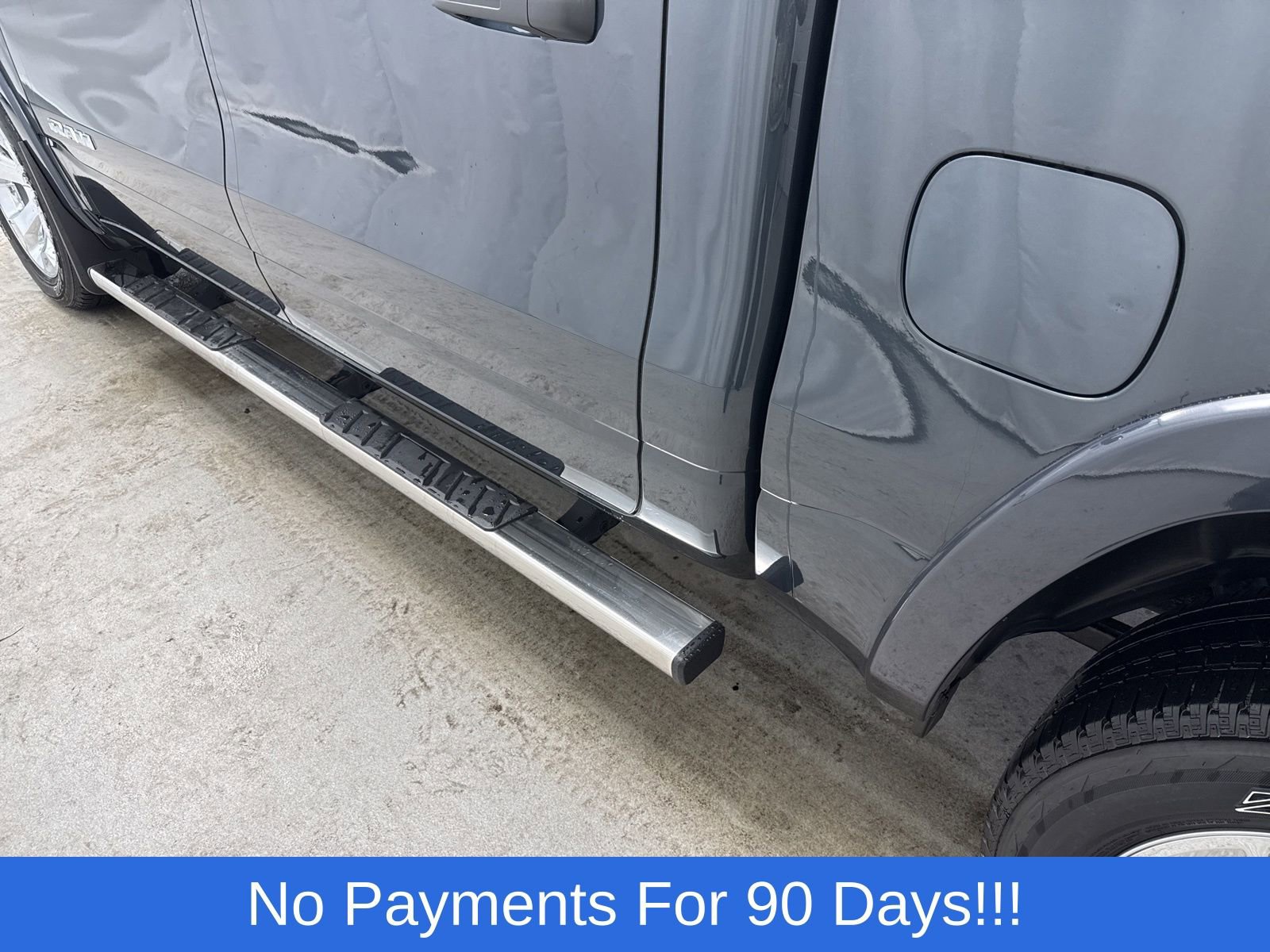 Certified 2025 RAM 1500 Big Horn image 7