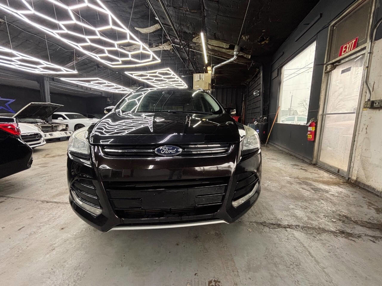 Used 2013 Ford Escape SEL image 9