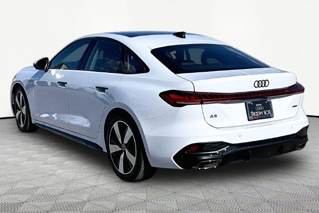 New 2026 Audi A5 Premium Plus AWD/4WD image 12