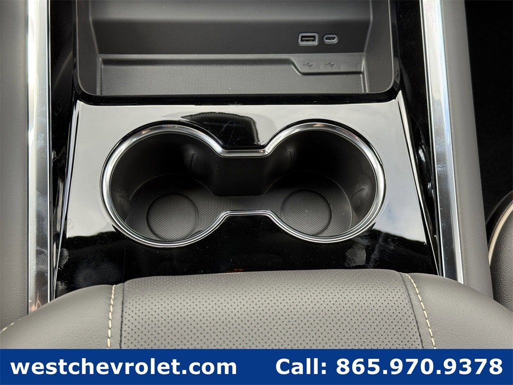 New 2026 Chevrolet Tahoe Premier image 20