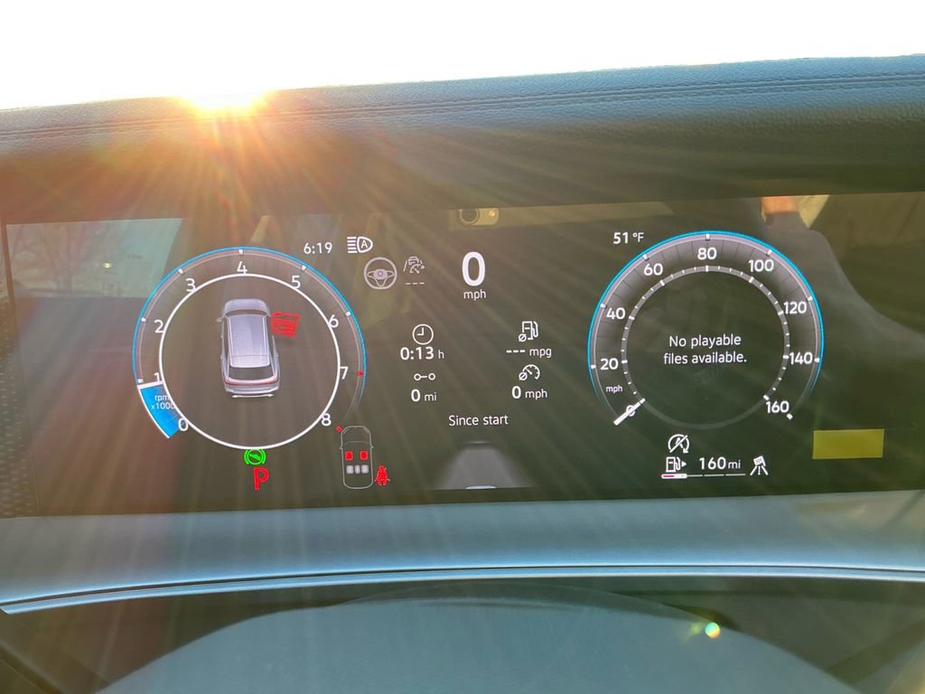 New 2026 Volkswagen Tiguan SE AWD/4WD image 20