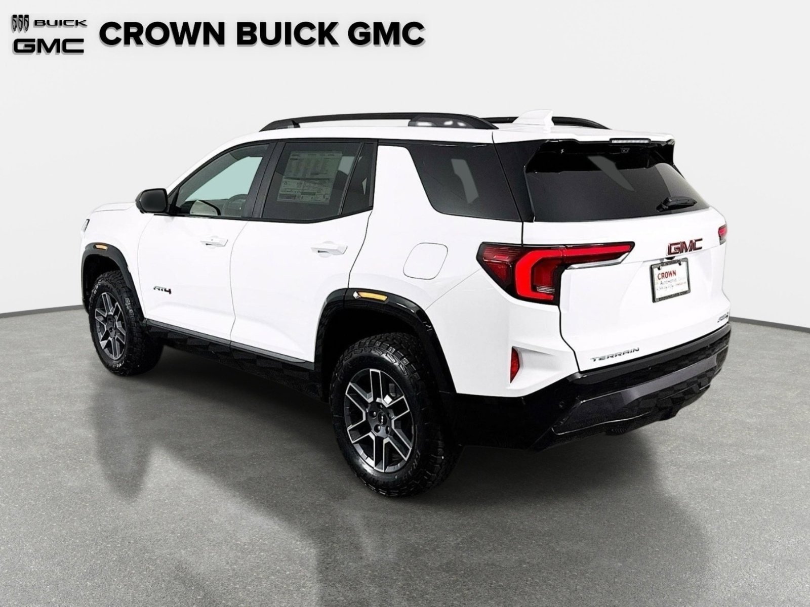New 2026 GMC Terrain AT4 w/ Convenience Package III AWD/4WD image 7