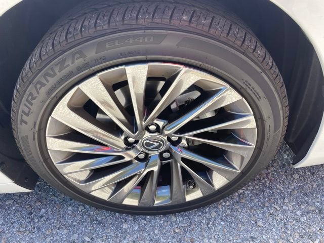 Used 2025 Lexus ES 350 w/ Luxury Package FWD image 7