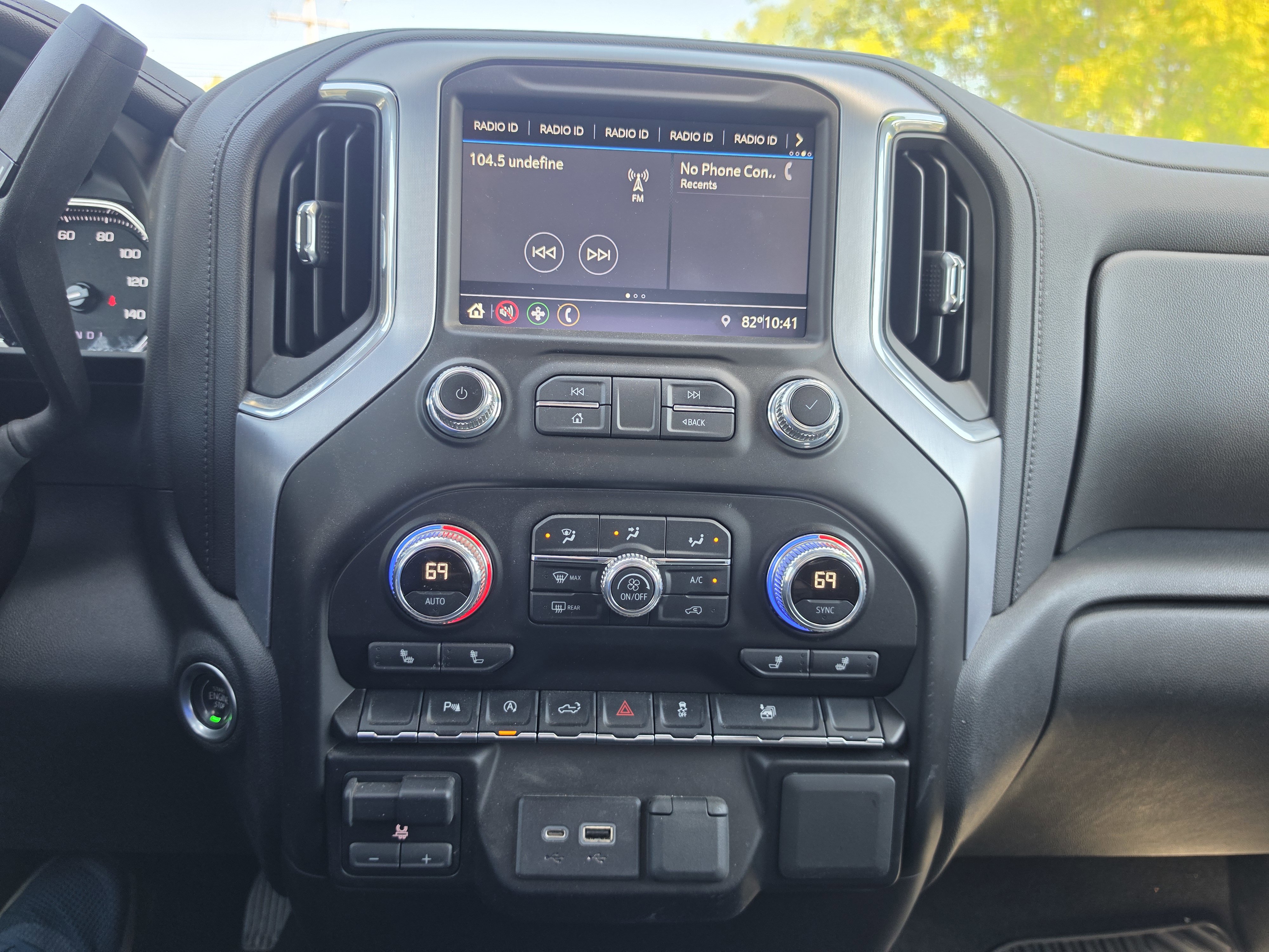 Used 2021 GMC Sierra 1500 SLE w/ Driver Alert Package I AWD/4WD image 23