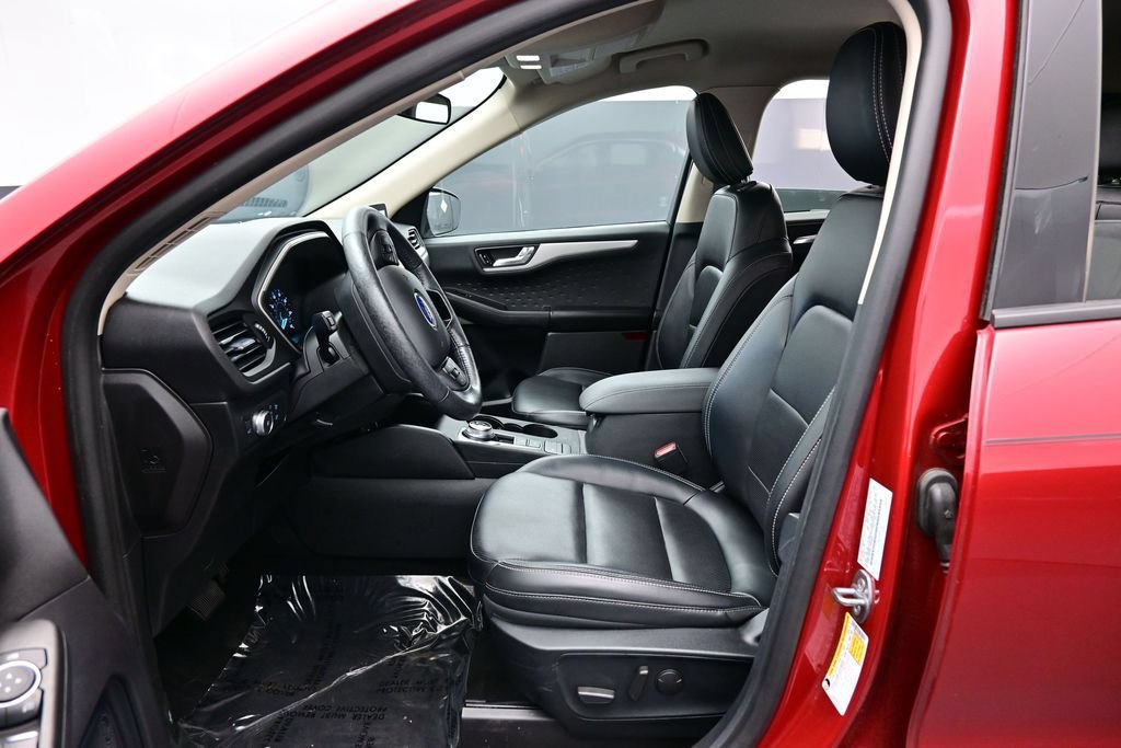 Used 2020 Ford Escape SEL FWD image 22