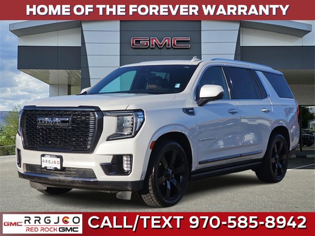 Used 2024 GMC Yukon Denali Ultimate