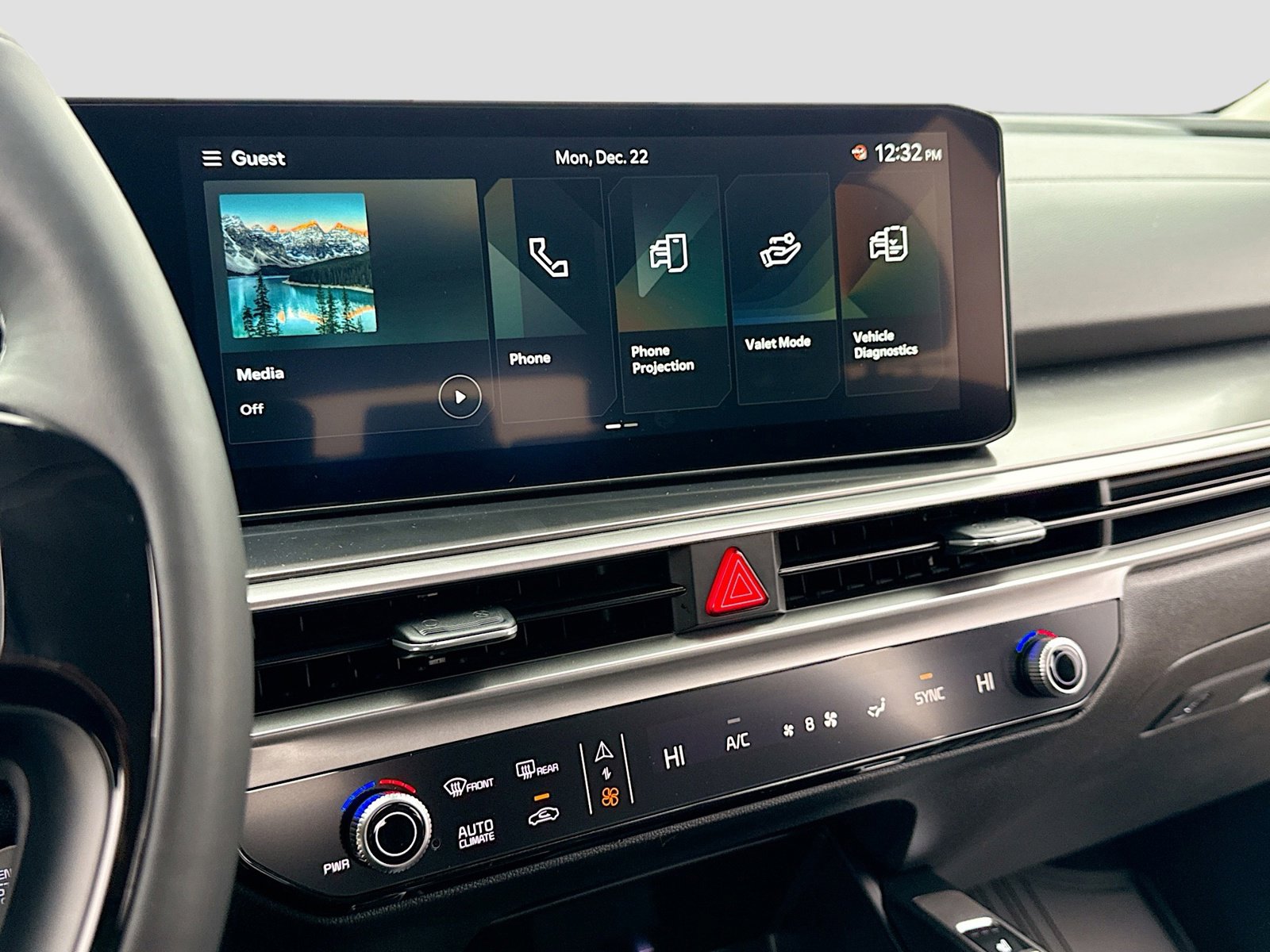 New 2026 Kia Sorento S w/ S Panoramic Sunroof Package image 10