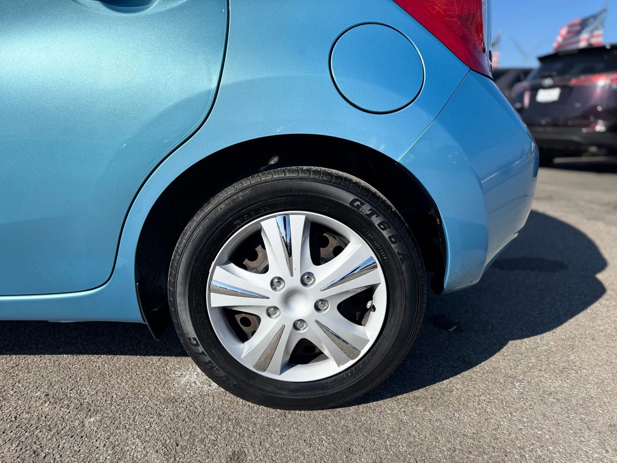 Used 2015 Nissan Versa Note S Plus FWD image 10