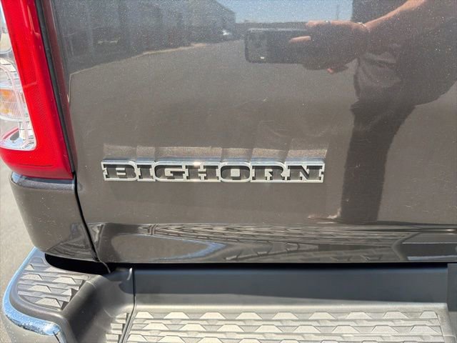 Used 2020 RAM 1500 Big Horn AWD/4WD image 11