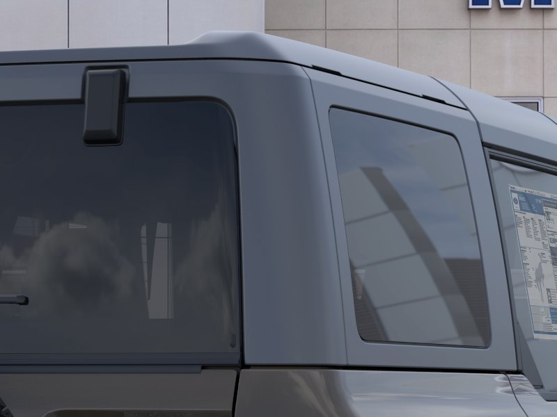 New 2026 Ford Bronco Big Bend AWD/4WD image 25