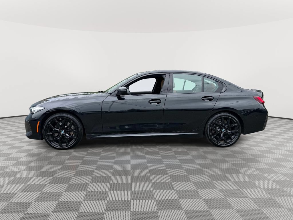 Used 2026 BMW 330i xDrive Sedan AWD/4WD image 5