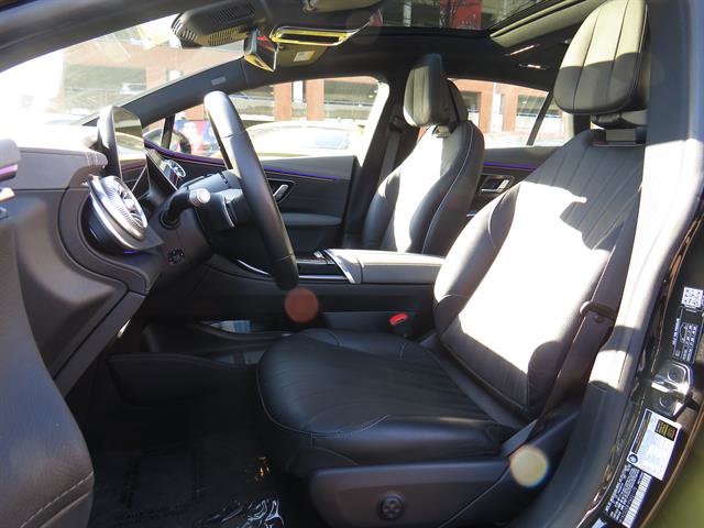 Used 2023 Mercedes-Benz EQS 450+ 4MATIC Sedan image 16