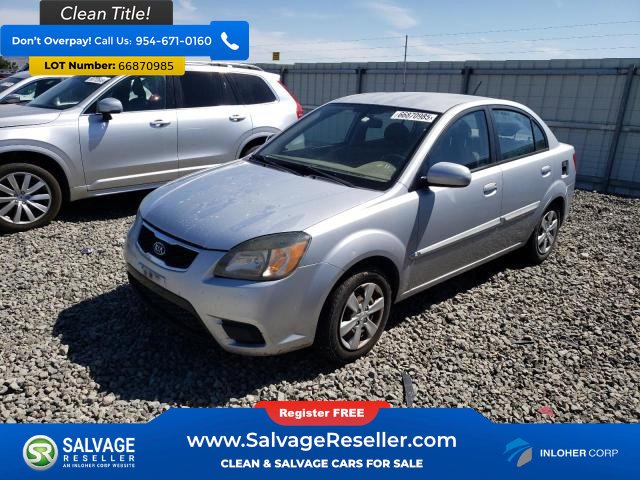 Used 2011 Kia Rio LX