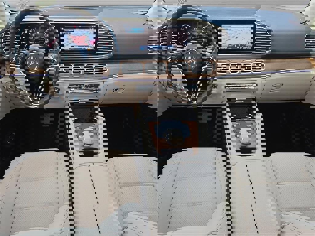 Used 2024 Mercedes-Benz GLE 450 4MATIC image 14