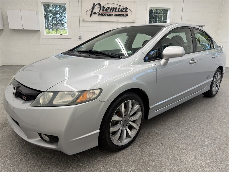Used 2010 Honda Civic Si image 1