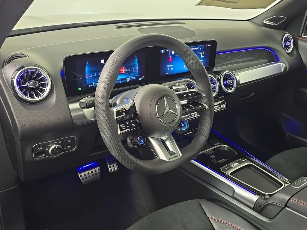 New 2026 Mercedes-Benz GLB 35 AMG 4MATIC image 4