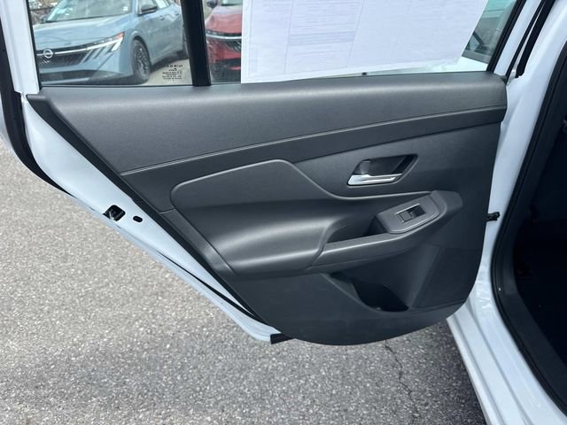 New 2026 Nissan Sentra SV w/ Floor Mat Package image 13