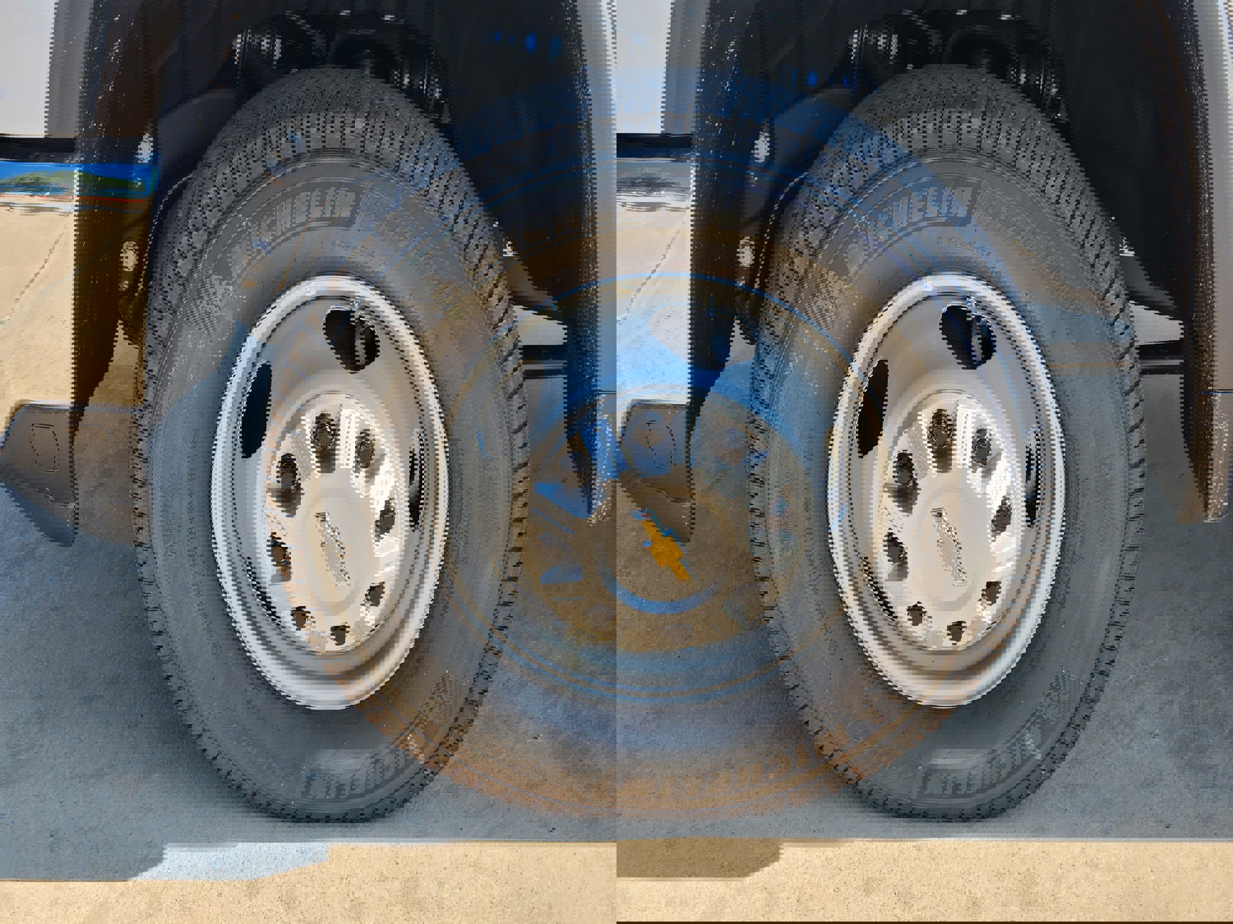 New 2025 Chevrolet Silverado 3500 W/T w/ WT Convenience Package image 17