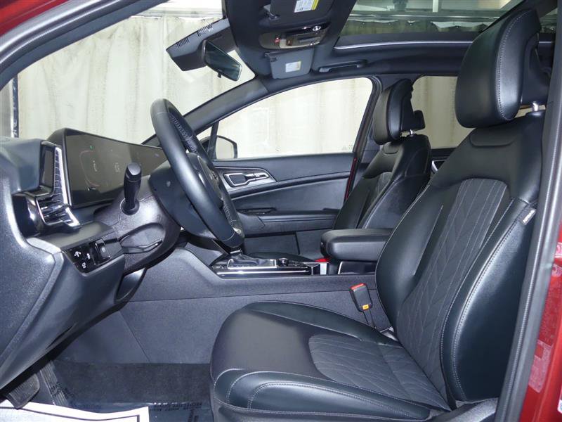 Used 2025 Kia Sportage X-Line w/ Premium Package AWD/4WD image 20