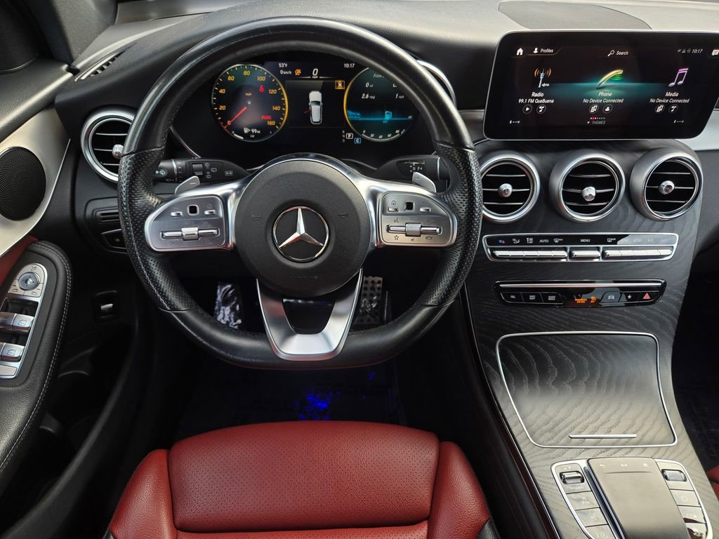 Used 2022 Mercedes-Benz GLC 300 image 13