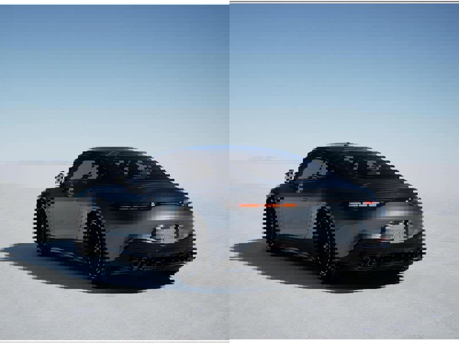 New 2026 Mercedes-Benz AMG GT 43 image 27